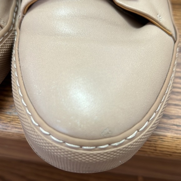 Acne Studios Adriana sneaker in dusty pink - Picture 7 of 10